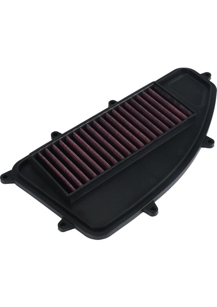 Kymco 250 XCITING300 CT250 300 Hava Filtresi Değişimi Için Motosiklet Yüksek Akışlı Hava Filtresi (Yurt Dışından) fiyatları