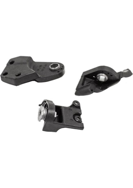 Mercedes Benz E W213 W238 2016-2020 Için 1 Çift Araba Far Braketi Tamir Takımı Vidaları A2138202200 A2138202300 (Yurt Dışından)