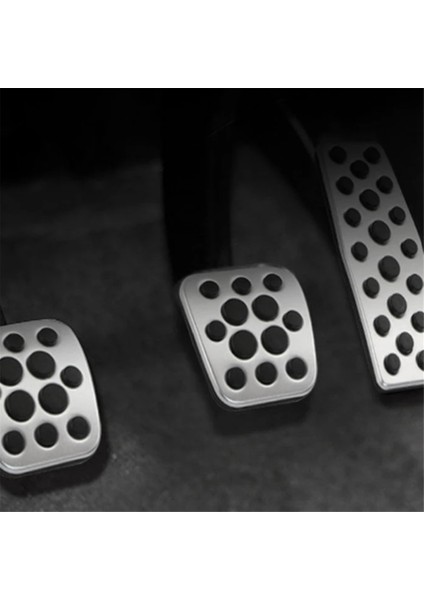 Chevrolet Malibu Buick Regal Için Manuel Şanzımanlı Araba Ayak Pedalları Debriyaj Pedalı Gaz Pedalı Fren Pedalı Kılıfı (Yurt Dışından) modelleri