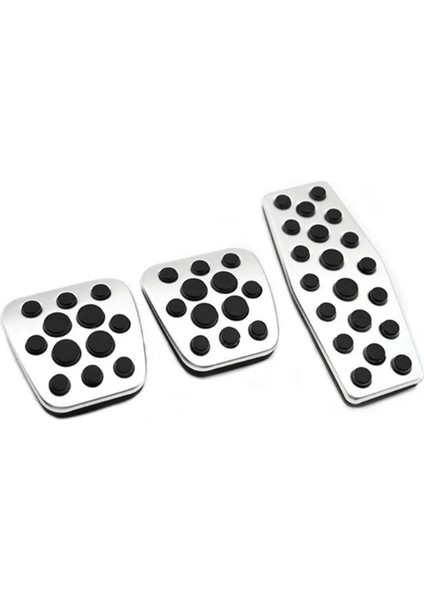 Chevrolet Malibu Buick Regal Için Manuel Şanzımanlı Araba Ayak Pedalları Debriyaj Pedalı Gaz Pedalı Fren Pedalı Kılıfı (Yurt Dışından) indirimleri