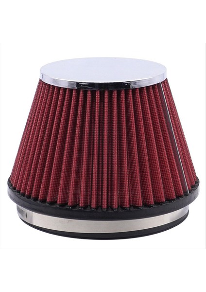Evrensel Araba 6 Inç 89 mm Yüksek Akışlı Hava Giriş Filtresi Otomobil Sporu (Yurt Dışından) indirimleri