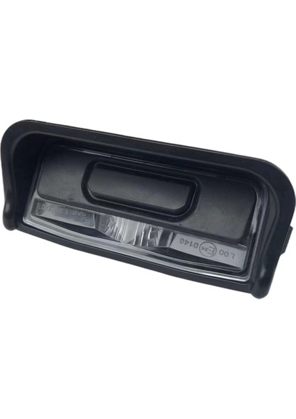 Honda - Civic 16-21 Için Bagaj Plaka Lambası Kapağı Açma Anahtarı (Yurt Dışından)