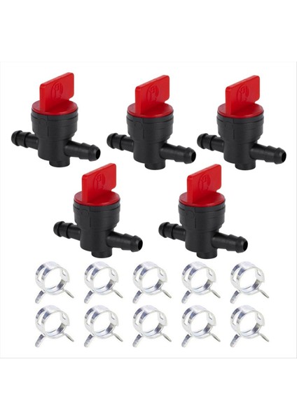 5 Adet 494768 698183 Kelepçeli Yakıt Kesme Vanası (Yurt Dışından) fiyatları