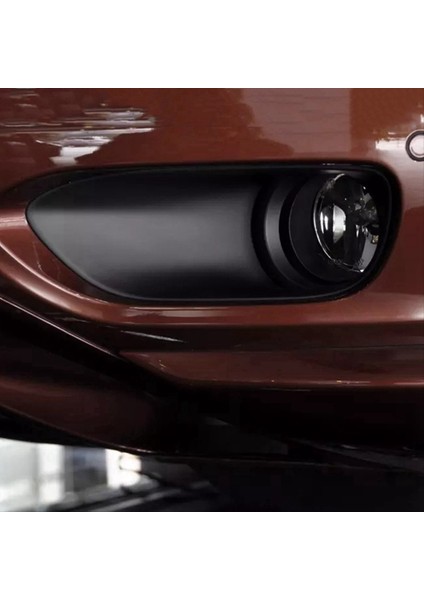 Porsche 958 Cayenne Araç Ön Sis Lambası Dekoratif Kapağı (Yurt Dışından) indirimleri