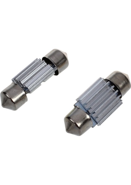 2 x 31 mm 6 5630 Smd LED Festoon Iç Mekan Aydınlatması 3W 195LM 6500K (Yurt Dışından) fiyatları