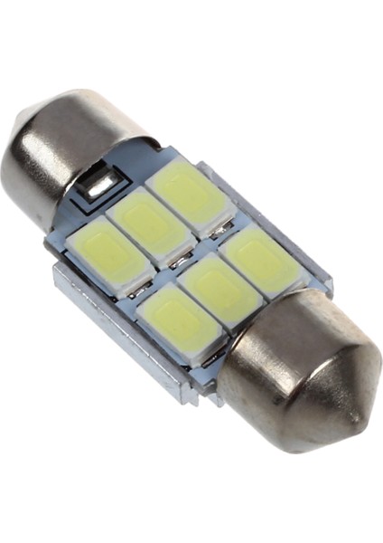 2 x 31 mm 6 5630 Smd LED Festoon Iç Mekan Aydınlatması 3W 195LM 6500K (Yurt Dışından) modelleri
