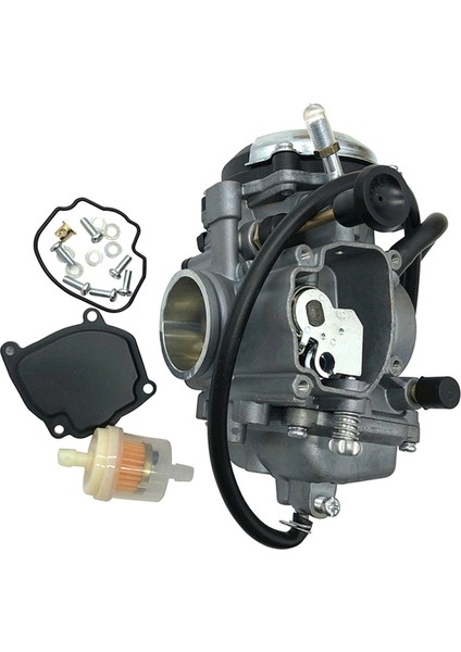 Yamaha Bear Tracker 250 YFM250 Için Motosiklet Karbüratör Kiti Karbüratör (Yurt Dışından)