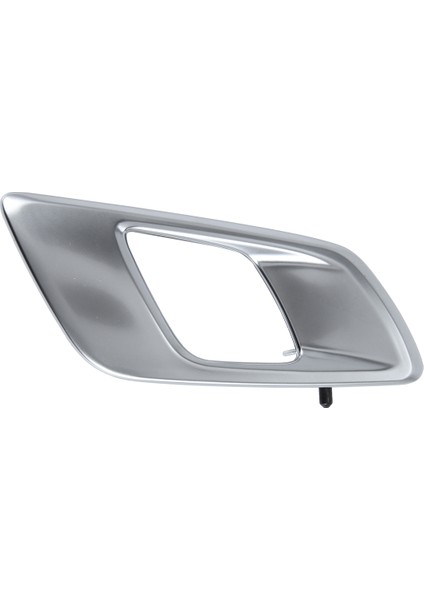 Ford Ranger 2012-2021 Everest 2015-2021 Mazda BT50 2012-2019 Gümüş Gri Için Sağ Araç Iç Kapı Kolu (Yurt Dışından)