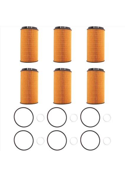 07C115562 ,07C115562E ,07C115562D Yağ Filtresi (Yurt Dışından) fırsatları