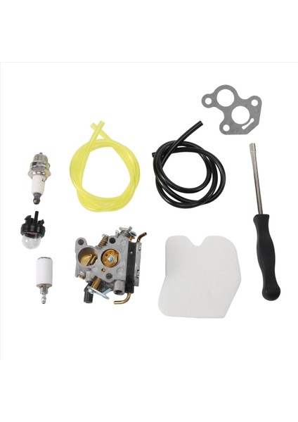 Husqvarna 235, 235E, 236, 240, 240E Motorlu Testere Için Karbüratör 574719402 (Yurt Dışından)