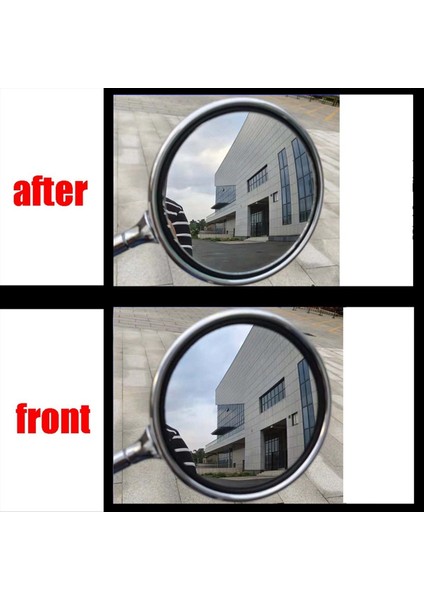 Vespa Gts Için Motosiklet Dikiz Aynası Cam Merceği Dışbükey Mercek (Yurt Dışından) fırsatları