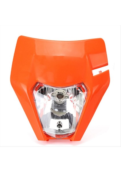 Ktm EXC125 EXC250 Turuncu Motosiklet Modifiye Far (Yurt Dışından)