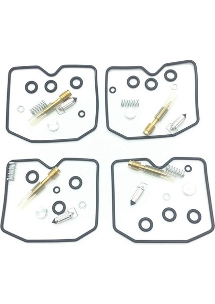 Bandit Gsf 600 S 96-03 Için Diyaframlı 4 Set Karbüratör Tamir Takımı (Yurt Dışından) modelleri