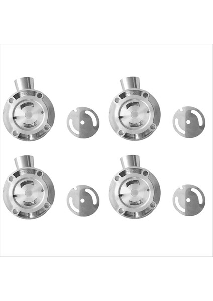 Cav Dpa Için 4 Adet Transfer Pompası Uç Plaka Kiti 7123-576L, 7123-576M (Yurt Dışından)