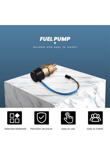 Kawasaki Ninja ZX6R Zx6 ZXR400 Için Motosiklet Yakıt Pompası Aksesuarları (Yurt Dışından) fiyatları