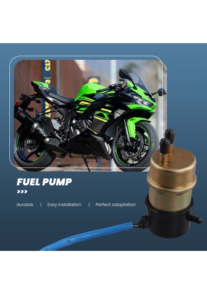 Kawasaki Ninja ZX6R Zx6 ZXR400 Için Motosiklet Yakıt Pompası Aksesuarları (Yurt Dışından) modelleri
