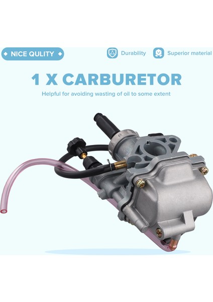 Suzuki Quadsport 80 LT80 SV650 Için 13200-40B10 Atv/utv Karbüratörü (Yurt Dışından) fırsatları
