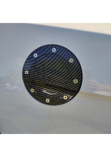 Ford Karbon Fiber Desenli Araç Benzin Depo Kapağı Kapağı (Yurt Dışından) indirimleri