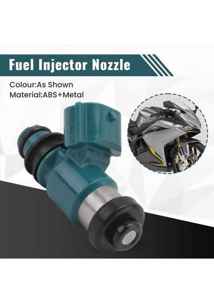 Honda CBR250R Için Motosiklet Yakıt Enjektör Memesi (Yurt Dışından) indirimleri