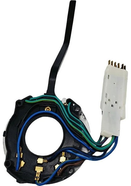 Volkswagen Vw Beetle Super Beetle Taban Bıçak Tipi 1972-1979 Lhd 111953513F Için Araç Dönüş Sinyali Anahtarı (Yurt Dışından)