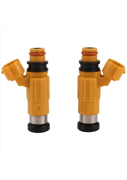 Suzuki V-Strom DL1000 15710-06G00 Için 2 Adet Yakıt Enjektörü (Yurt Dışından)