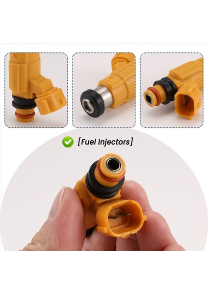 Suzuki V-Strom DL1000 15710-06G00 Için 2 Adet Yakıt Enjektörü (Yurt Dışından) fırsatları