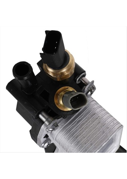 Jeep Dodge Chrysler Motor Alüminyum Gövde Yağ Filtresi Tertibatı (Yurt Dışından) indirimleri