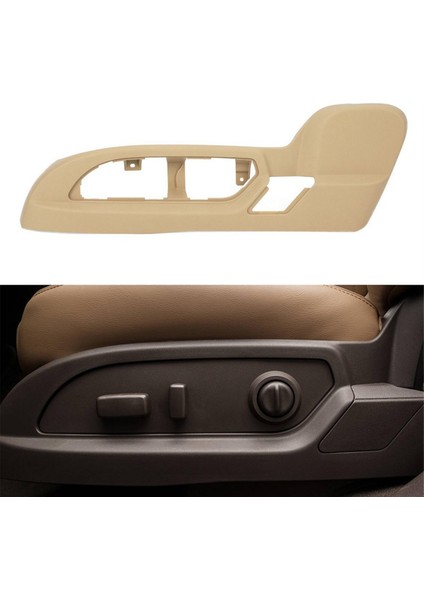 25941790 Gmc Acadia Chevrolet Traverse Buick Enclave 2009-2017 Sürücü Koltuğu Döşeme Paneli Için Sürücü Koltuğu Yan Ray Kapağı (Yurt Dışından) fiyatları