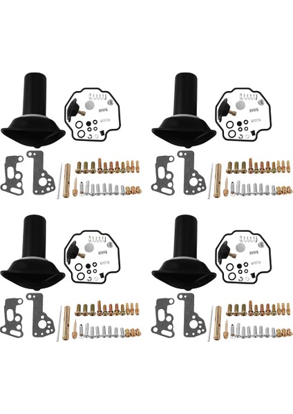 Yamaha V-Max 1200 Vmax 1985-2000 Için Motosiklet Karbüratör Tamir Takımı (Yurt Dışından)