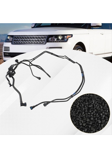Land Rover Evoque Için Araç Yakıt Besleme Borusu LR045109 (Yurt Dışından) fiyatları