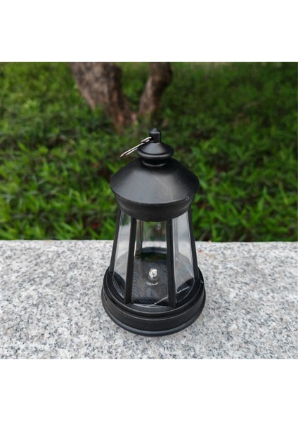 Güneş Enerjili Fener Dış Mekan Su Geçirmez Büyük Deniz Feneri LED Işık Kaynağı Bahçe Dekoratif Işıkları (Yurt Dışından) indirimleri