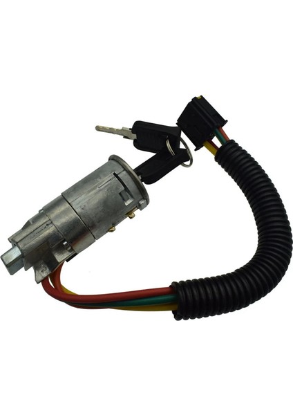Renault Megane Clio Için 7701469419 7701494694 Anahtarlı Araç Kontak Anahtarı Marş Silindiri Kilidi (Yurt Dışından) fiyatları