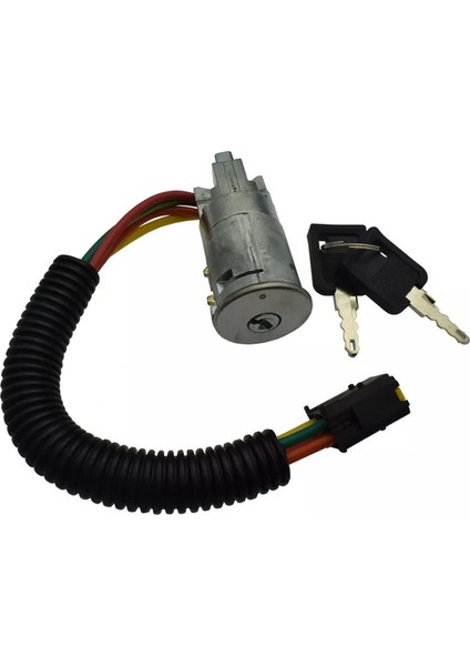 Renault Megane Clio Için 7701469419 7701494694 Anahtarlı Araç Kontak Anahtarı Marş Silindiri Kilidi (Yurt Dışından) modelleri