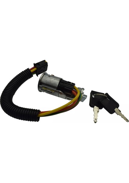 Renault Megane Clio Için 7701469419 7701494694 Anahtarlı Araç Kontak Anahtarı Marş Silindiri Kilidi (Yurt Dışından) indirimleri