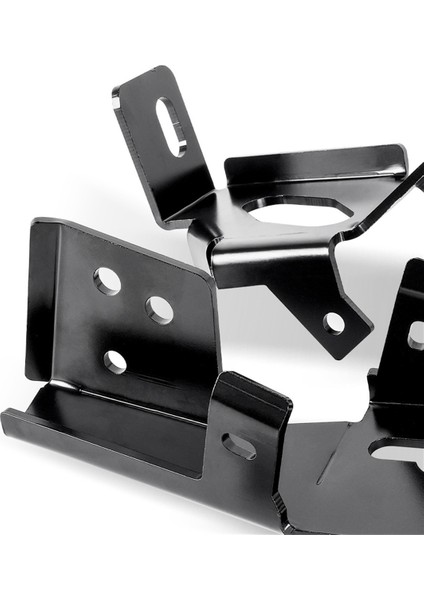 Ford F250 F350 F450 2017-2022 Super Duty Için Geri Çekilebilir Araç Arka Bagaj Kapağı Basamağı (Yurt Dışından)