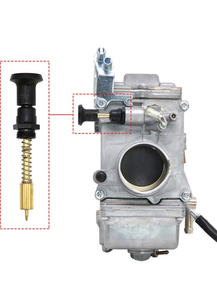 Mikuni Hsr 42 45 48 Karbüratör Için Jikle (Yurt Dışından) fırsatları
