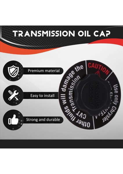 Dodge Jeep Için Şanzıman Yağı Kapağı Şanzıman Yağı Ölçme Çubuğu Yuvası (Yurt Dışından) fırsatları