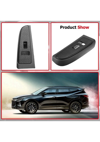 Chevy Silverado Avalanche Gmc Sierra 1500 2500 3500 03-07 Için Ön Yolcu Kapısı Cam Anahtarı Çerçevesi 89045120 (Yurt Dışından) modelleri