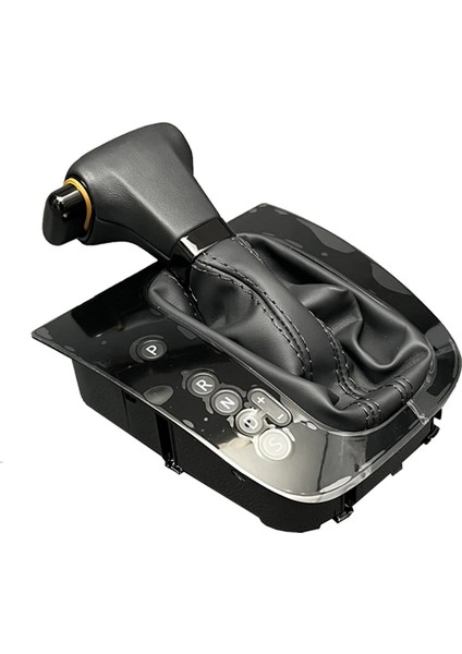 Vw Golf 6 Mk6 Gtı Glı Scirocco Lhd Için Toz Kapaklı 16D713203A Dsg Vites Topuzu Vites Kolu (Yurt Dışından)