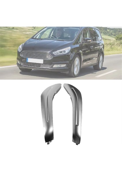 Ford Galaxy Mk3 S-Max Mk1 2006-2015 Için Araç Iç Kapı Kol Dayanağı Çekme Kolu Kapağı Tutma Paneli Kapağı 1475333 1475334 (Yurt Dışından) fırsatları