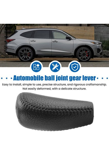 Honda Acura 94-01 54102-ST7-003ZA Siyah Deri Vites Topuzu (Yurt Dışından) indirimleri