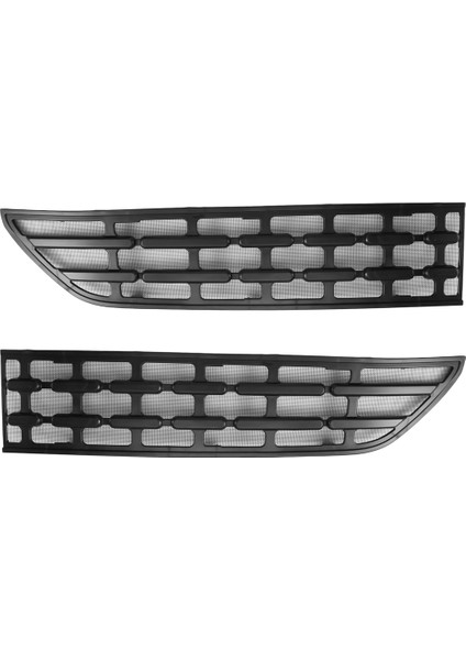 Mini Cooper E Se J01 Ev Elektrikli 2024-2025 Ön Izgara Filesi A Için Araç Alt Tampon Böcek Önleyici File (Yurt Dışından)