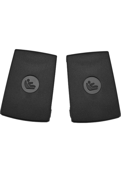 Bmw F20 F30 F31 E84 E87 3 Serisi Arka Çocuk Koltuğu Bağlantısı Isofıx Kılıfı 52207319686 Için 2x (Yurt Dışından)