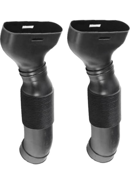 Mercedes Benz C-Serisi W203 C240 C320 2001-2005 A2035280007 2035280107 Hava Giriş Borusu Için 1 Çift Araç Hava Kanalı Giriş Hortumu (Yurt Dışından)