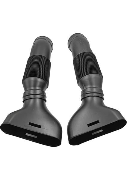 Mercedes Benz C-Serisi W203 C240 C320 2001-2005 A2035280007 2035280107 Hava Giriş Borusu Için 1 Çift Araç Hava Kanalı Giriş Hortumu (Yurt Dışından) modelleri