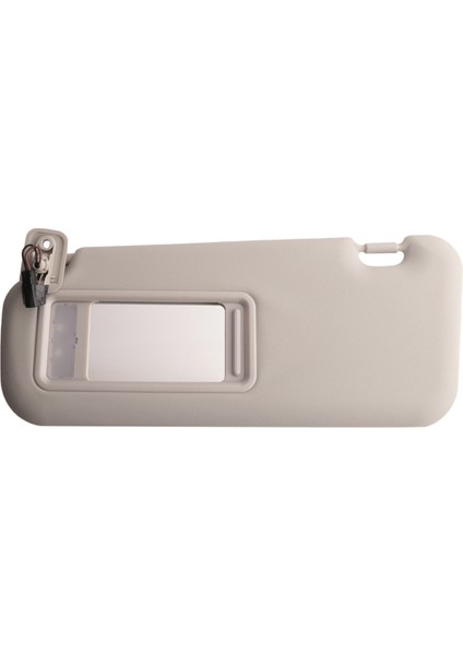 Mazda 3 Hatchback 2010-2013 BBM2-69-320C-75 Için Sol Sürücü Tarafı Güneşliği (Yurt Dışından) modelleri