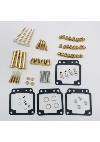 Yamaha XJ750 Xj 750 Seca 82-85 Için 4 Set Karbüratör Yenileme Karbüratör Kiti (Yurt Dışından) fiyatları
