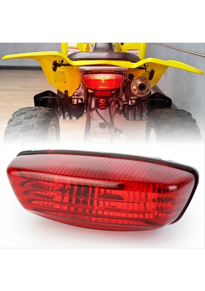 Suzuki Ltf 250 Ozark Için Fren Arka Lambası 35710-03G20 3571003G20 (Yurt Dışından) fiyatları