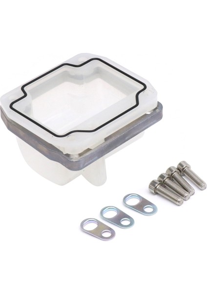 Lectron Float Bowl Power Jet Için Motosiklet Karbüratör Yağ Karteri (Yurt Dışından)