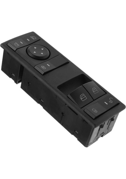 Mercedes Benz Kamyon Actros Mp4 A9605450813 9605450813 Lhd Için Araç Elektrikli Cam Anahtarı (Yurt Dışından)